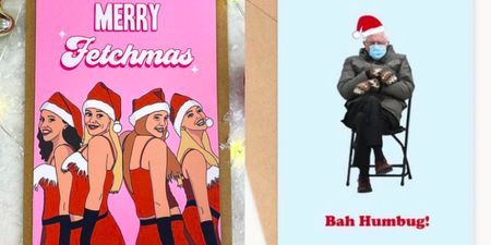 10 cute Christmas cards from Irish companies to send this year