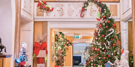 This Cork hotel has transformed into Whoville for Christmas!