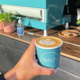 There’s a new coffee van opening in Clonmel this week