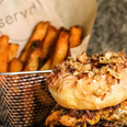 The Donut Burger is back again at this Westport spot