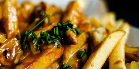 This Sligo burger spot is serving poutine style fries and we’re shook