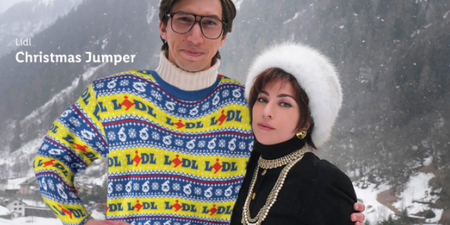 House of Lidl jumpers are a thing, and you can pick one up today