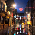 Cork café owner tweets relief at escaping storm surge and high tide danger