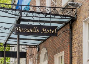 “€40,000 of cancelled bookings so far this month” Dublin hotel manager speaks of difficult Christmas period
