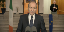 Taoiseach confirms that hospitality will close at 8pm from Sunday