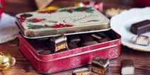 Ireland’s favourite sweet tin has been revealed to settle the age old debate!