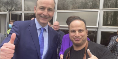 ‘Very proud day’ Kerry-based chef serves Taoiseach 11 years after coming to Ireland as a refugee