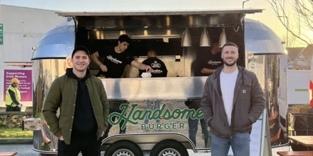 Handsome Burger opens permanent location in Knocknacarra