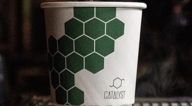 catalyst coffee bray