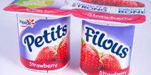 We were today years old when we learnt Petit Filous isn’t yogurt