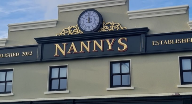 nanny's duleek bar restaurant