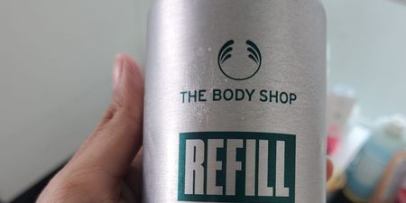 The Body Shop open their first refill station in Ireland