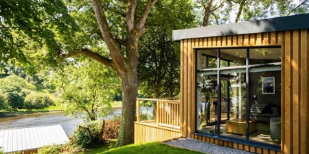 REVIEW: Spending the night at Killyhevlin’s Woodland Lodges