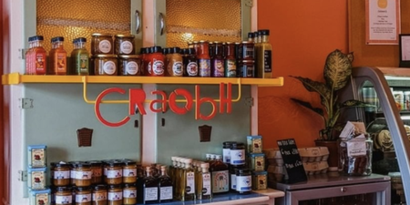 Get a spice-bag baguette at this vibey new Galway café Craobh