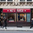 Pret A Manger to open up to 20 cafés in Ireland