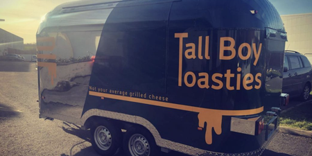 Tall Boy Toasties bring their ’empire’ to a ‘definitive close’