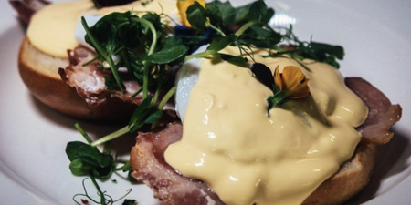 We’re egg-static about this new brunch bar in Cork
