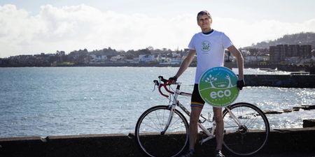 Dublin man to cycle 2,750kms to raise awareness on climate change