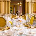 Become an aristocrat for the day at Carton House's Afternoon Tea experience