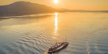 Set sail on a Tasting Cruise this summer on Carlingford Lough