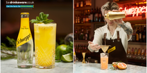 Summer incoming! The Schweppes Summer Spritz is coming to Belfast