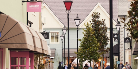 There’s a Kildare Village style outlet coming to East Cork