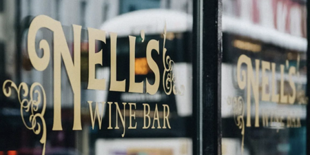 Cork locals, have you checked out Nell’s Wine Bar yet?