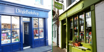 8 Irish bookshops to stock up on some cosy reading material
