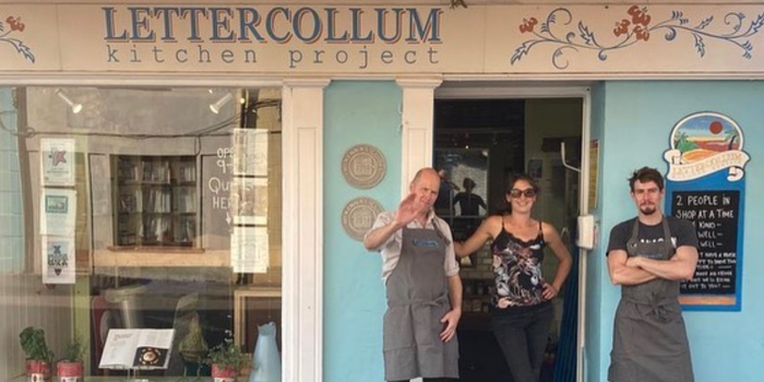 lettercollum kitchen project owners