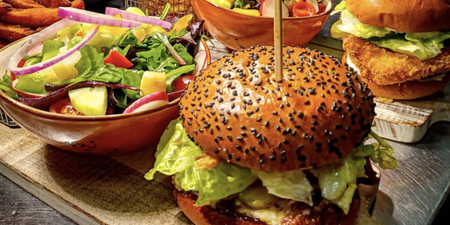 Cork restaurant wins award for Ireland’s best burger