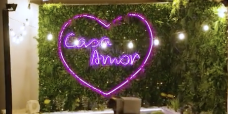 Wicklow bar dedicates an entire menu to Casa Amor Week