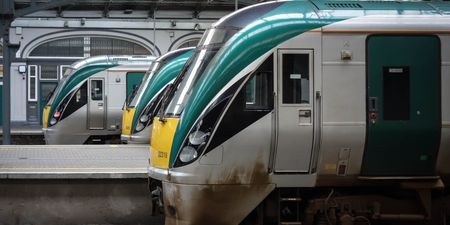 ‘Which one of yous was this?’ American tourists run afoul of Irish train etiquette