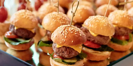RECIPE: How to make these tasty Mini Cheese Burgers ahead of your next BBQ
