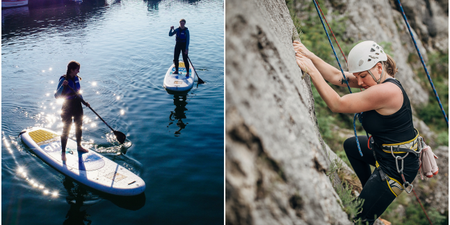 10 outdoor activities and experiences that are perfect for one last summer adventure
