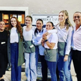 Lindsay Lohan casually drops into The Bridge Tavern in Wicklow