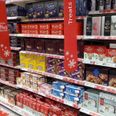 Irish Twitter reacts to Christmas chocolate hitting shelves already