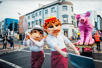 Pigtown Festival returns to Limerick this weekend