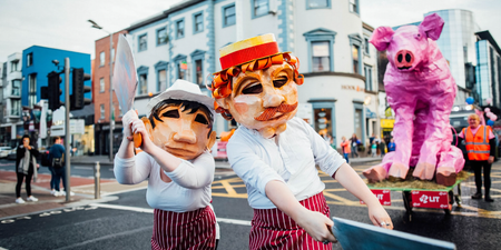 Pigtown Festival returns to Limerick this weekend
