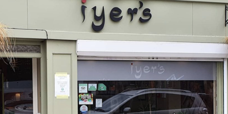 Iyer’s Café in Cork closing ‘to rest, recuperate and recalibrate’