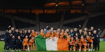 Ireland have qualified for first ever World Cup after Scotland win