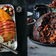 You can now order your Christmas food shop from M&S online