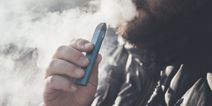 Minister of State says disposable vapes need to be ‘banned completely’