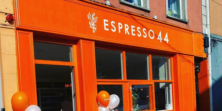 Espresso 44 launches its third café in Galway