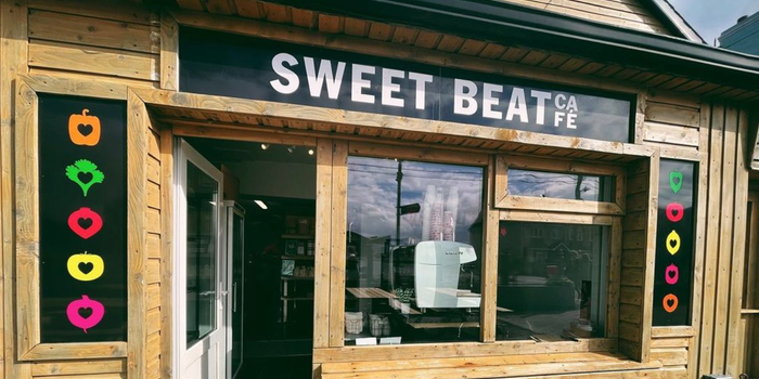 sweet beat café sligo