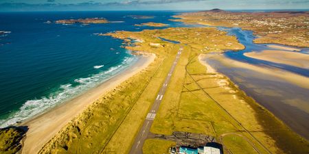 Donegal Airport features in list of world's most beautiful runways