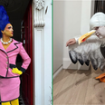 Our fave Halloween costumes from last year if you’re in need of inspiration