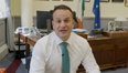 Leo Varadkar has signed a new law to protect employees’ tips and service charges