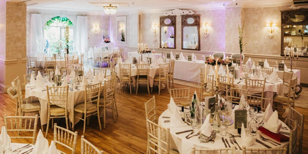 Ireland’s best vegan-friendly wedding venues revealed, for the month that’s in it
