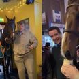 WATCH: Grand National winning horse is brought for a pint in a Carlow pub