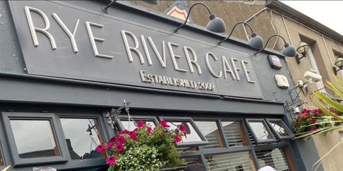 rye river café